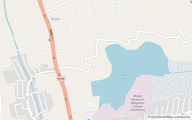 Shree Vishnumurthy Temple location map