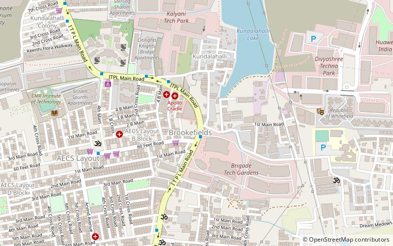 Kundalahalli location map