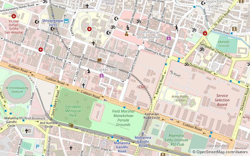 Safina Plaza location map