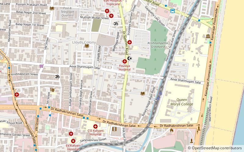 jewish cemetery chennai cennaj location map