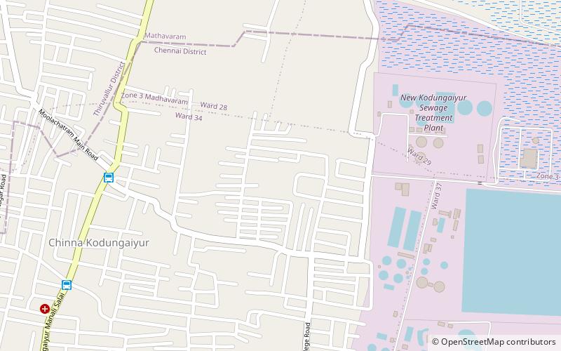 selavayal location map