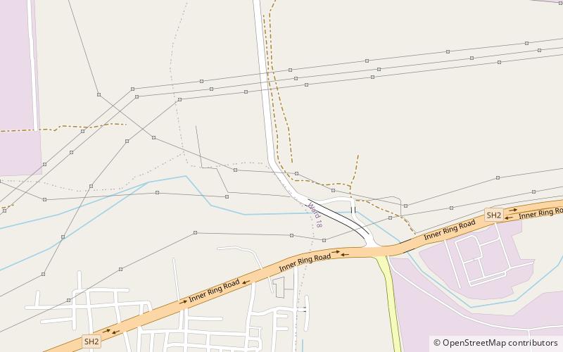 amullaivoyal location map