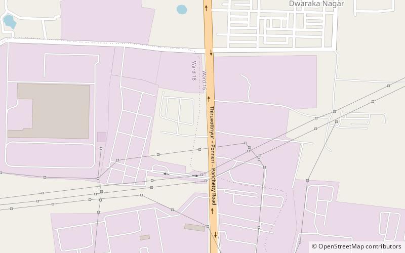 elanthanoor location map