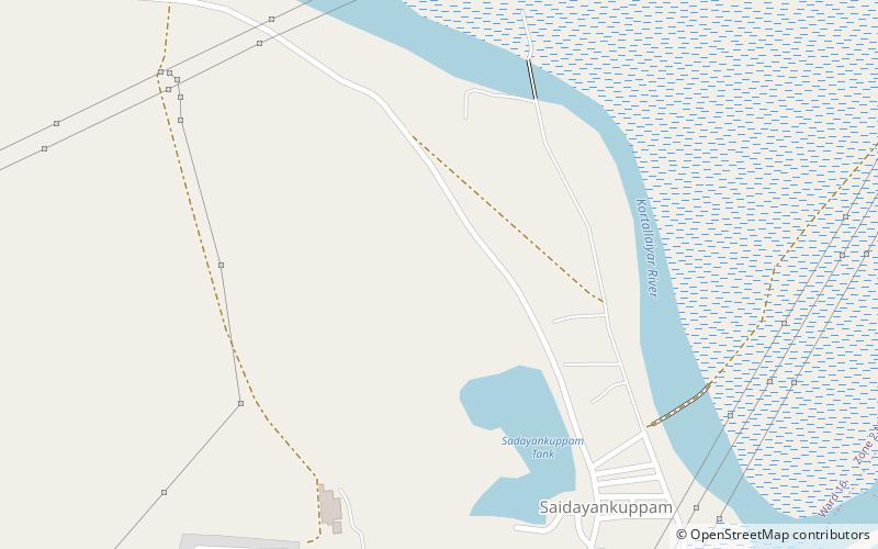 sadayankuppam location map