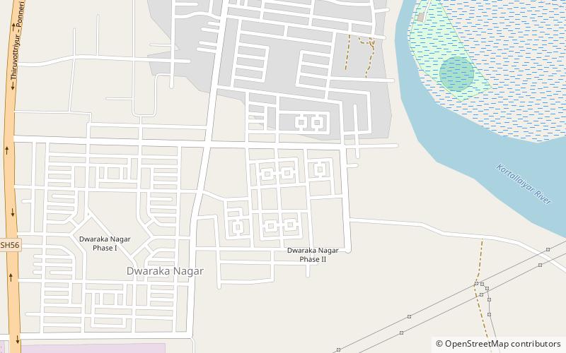 edayanchavadi location map