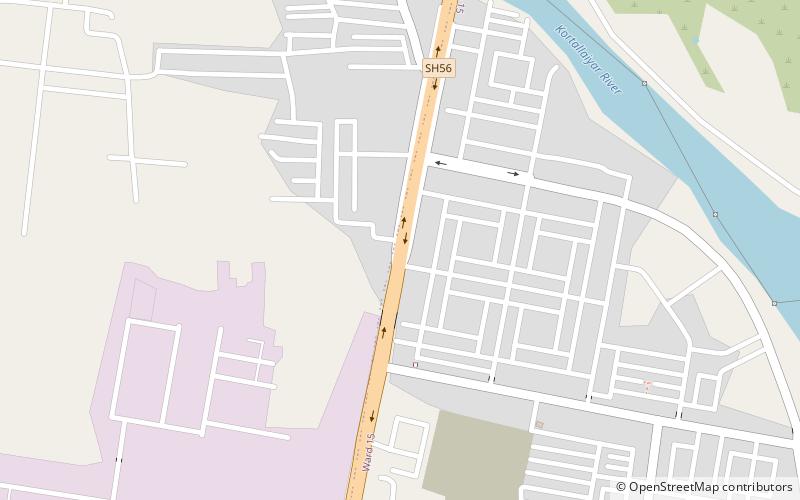 echankuzhi location map
