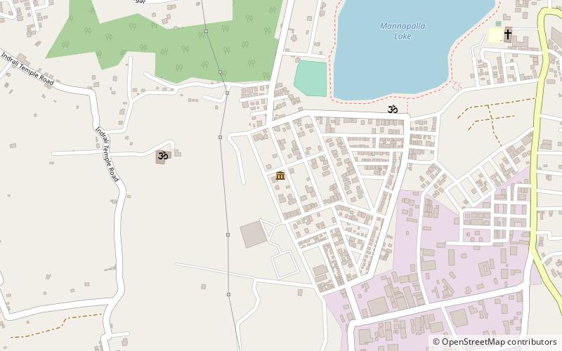 old heritage village udupi location map