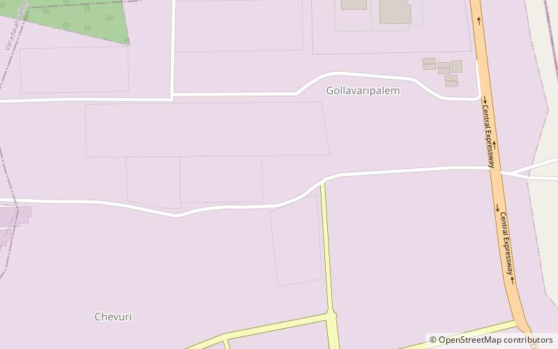 Sri City location map