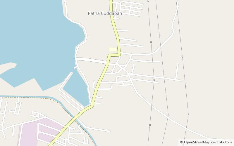 devuni kadapa location map