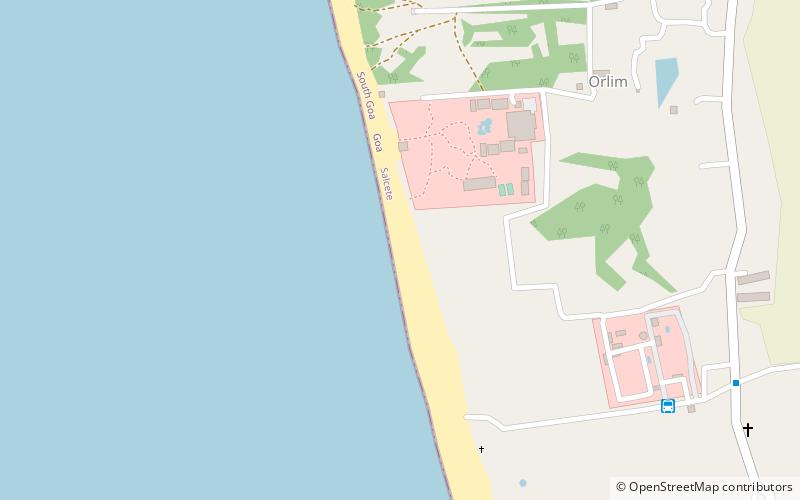 fatrade beach location map