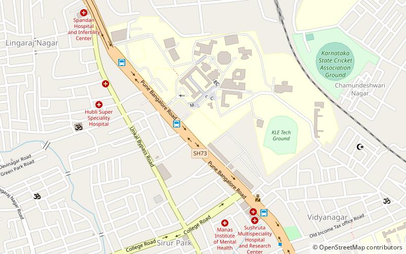 PC Jabin College location map