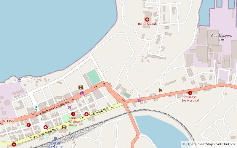 blackstar vasco da gama location map