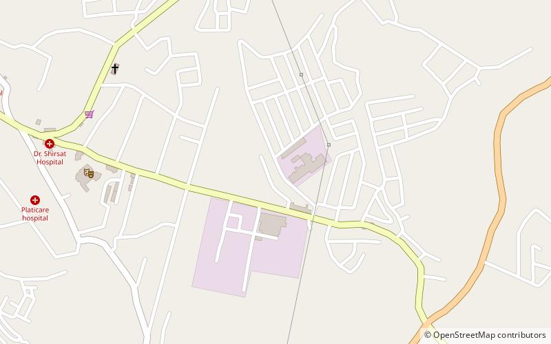 Safa Masjid location map
