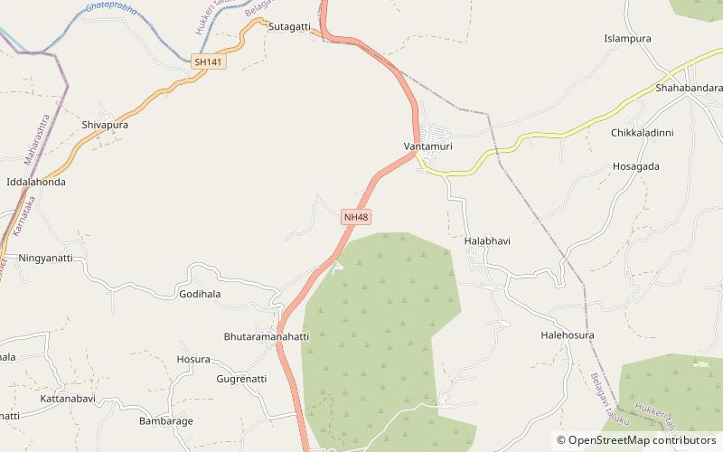 maratha mandal engineering college belagavi location map