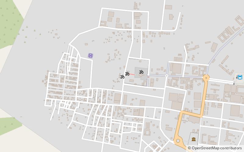 prasadam purchase counter srisailam location map