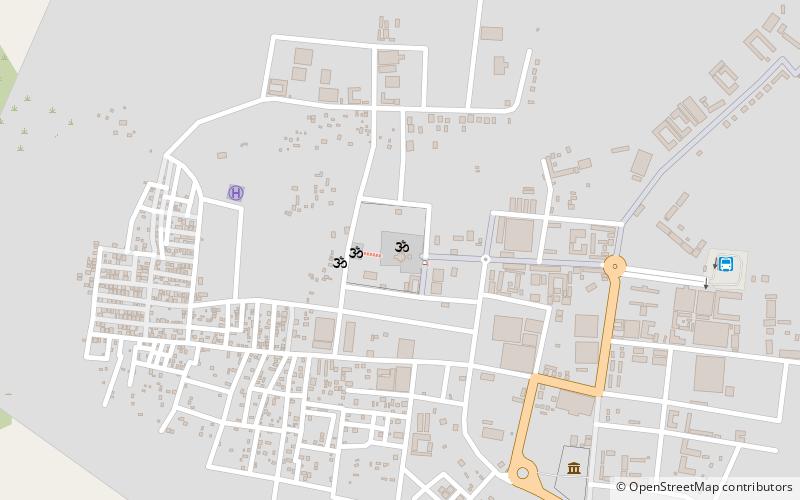 Mallikarjuna Jyotirlinga location map