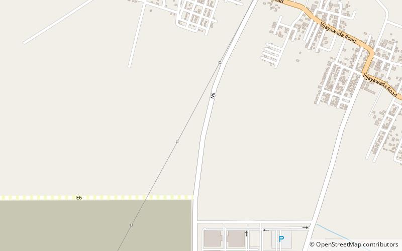 Mandadam location map