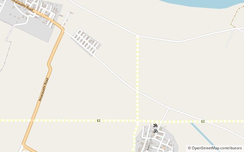 ananthavaram location map