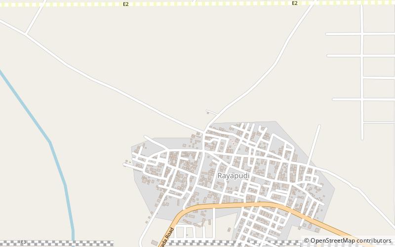 rayapudi location map
