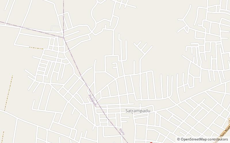 Komadavole location map
