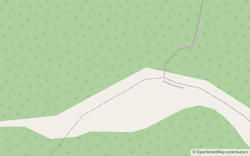 Bhairavgad location map