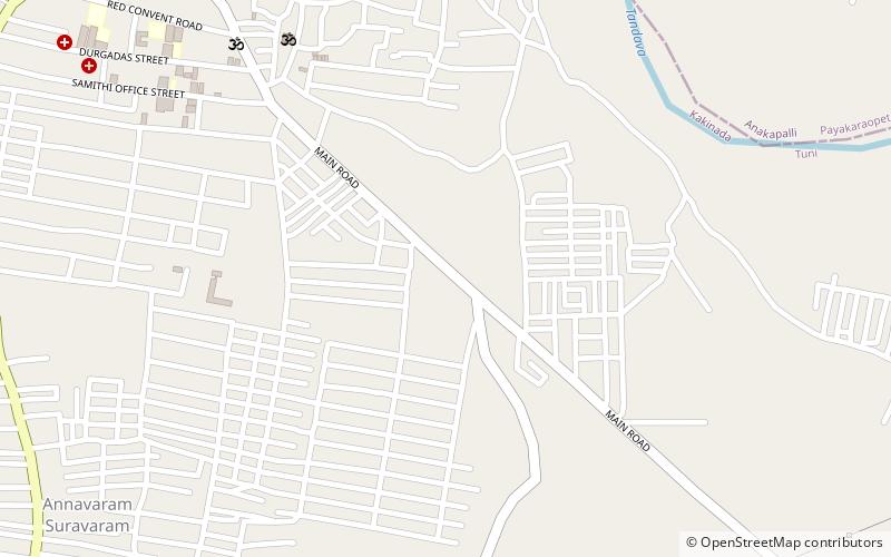 Talupulamma Lova location map
