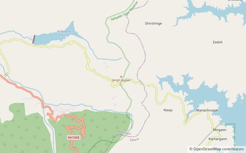 Jangali Jayagad location map
