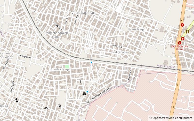venkatapuram location map