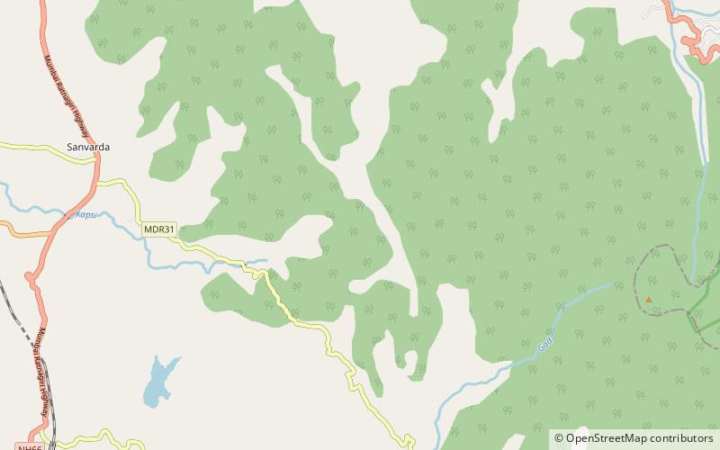 Ajinkyatara location map