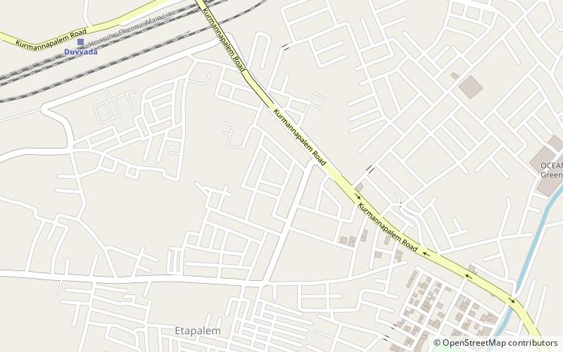 Marripalem location map