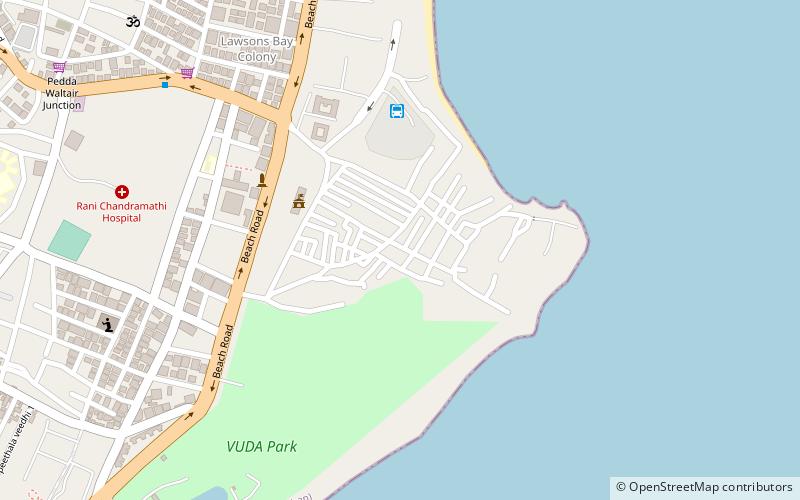 Jalari Peta location map