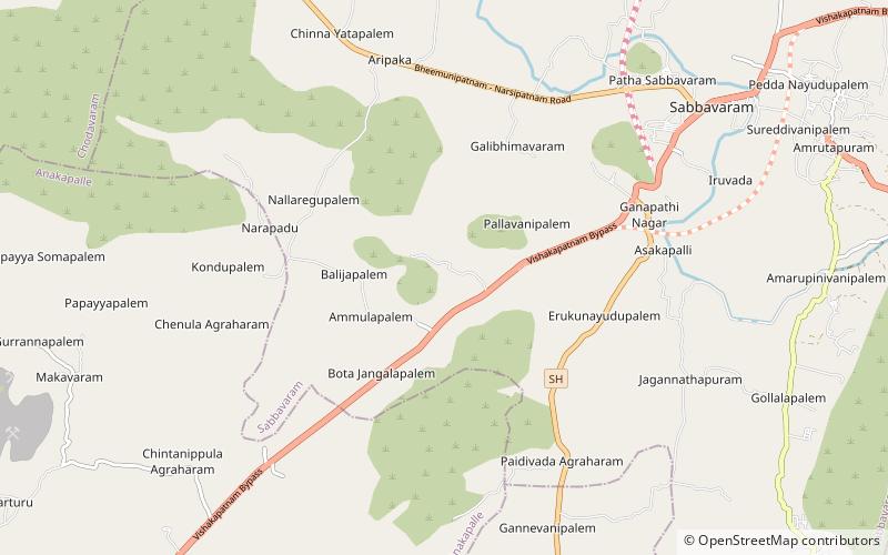 Devipuram location map
