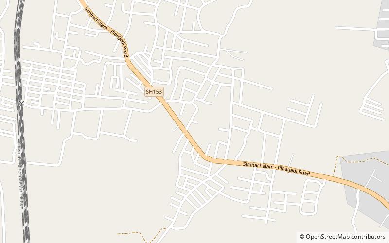 Chintalagraharam location map