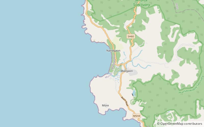 Nandigrama location map