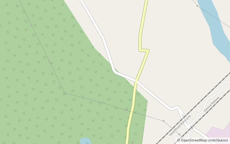 Nagothane location map