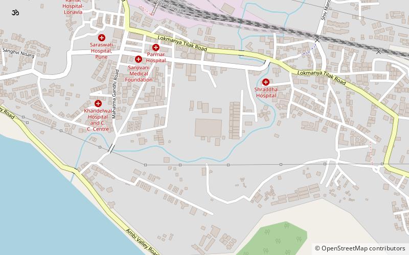 bigg boss lonavla location map