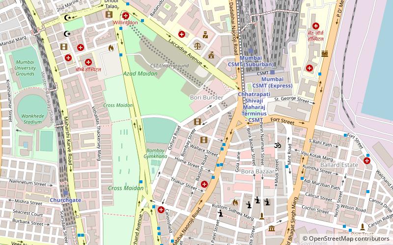 Sterling Cineplex location map