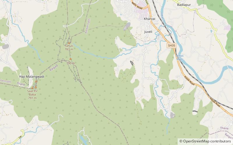 Kondeshwar location map