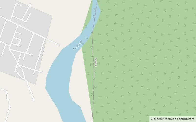 Hatipathar location map
