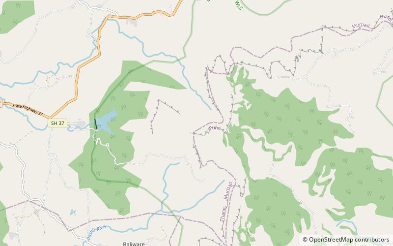 Siddhagad location map