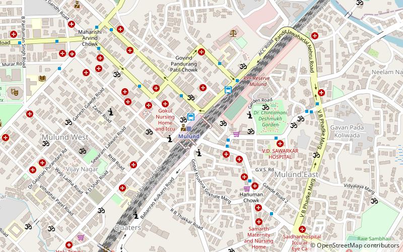 Patlipada location map
