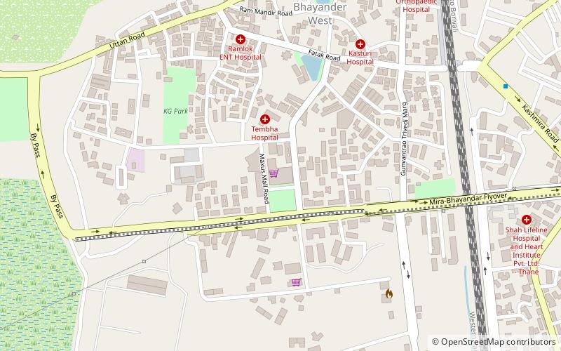 maxus mall cinemas location map