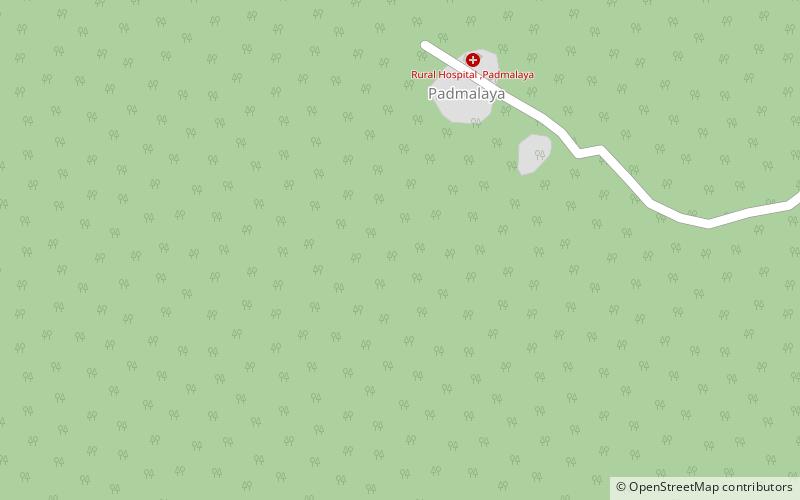 Padmalaya location map