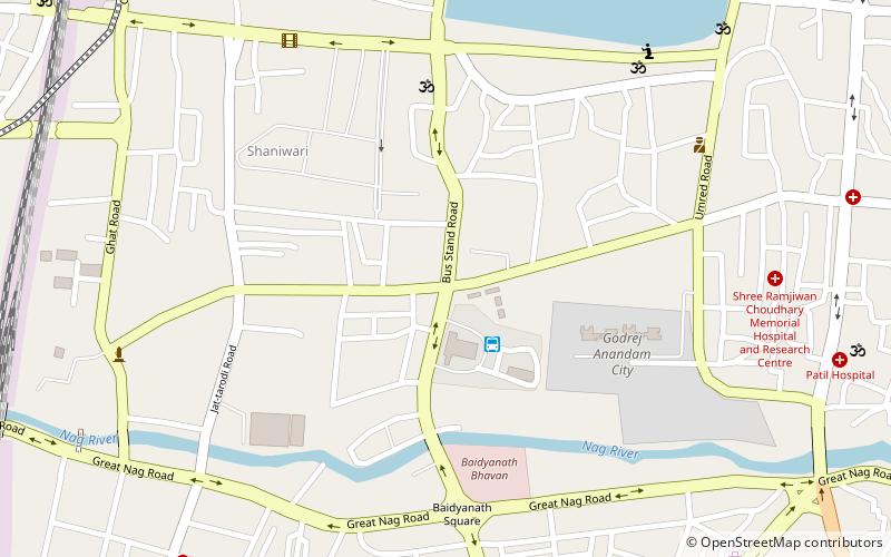 Ganesh Peth location map