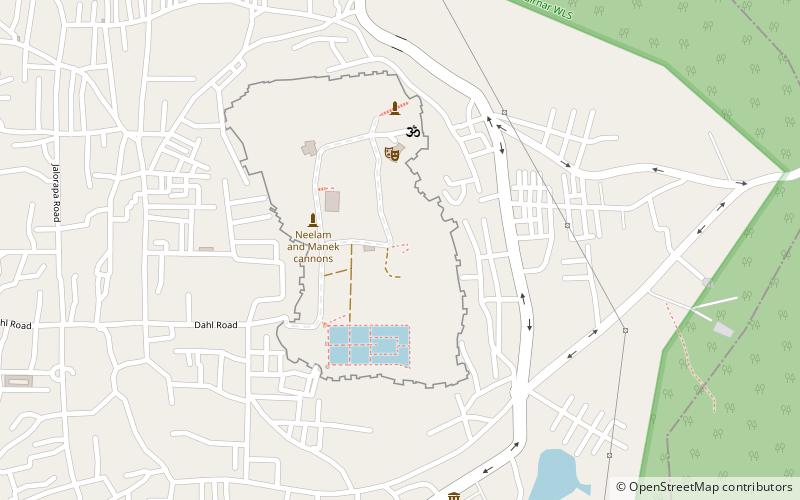 Navghan Kuvo location map