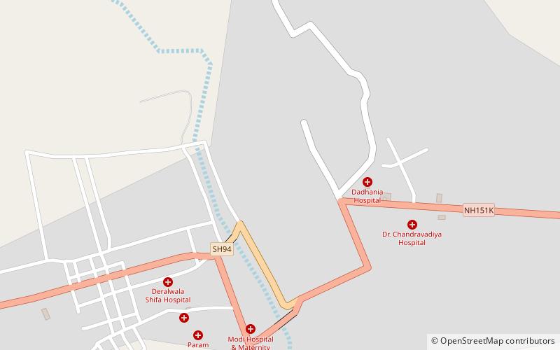 bhanvad location map