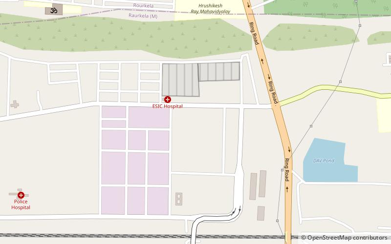 Utkalmani Gopabandhu Institute of Engineering location map
