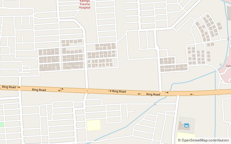 home and hope rourkela location map