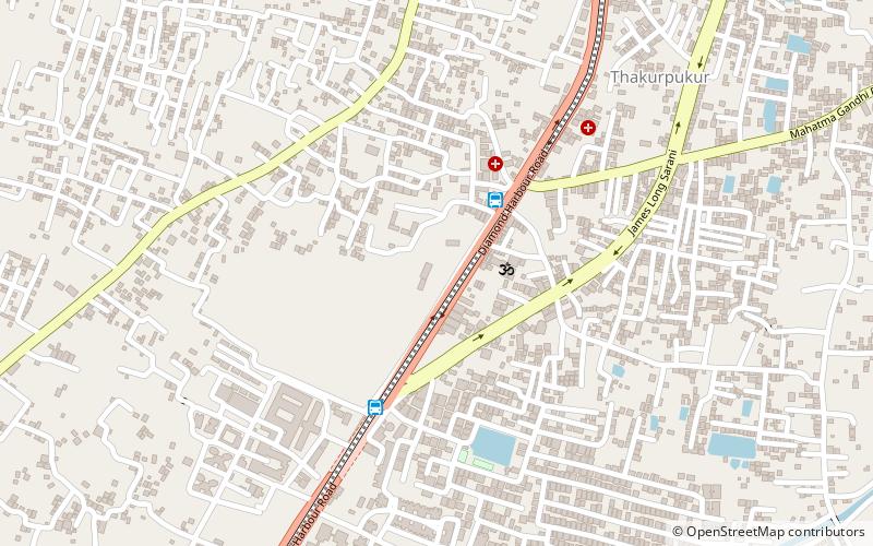gurusaday museum kolkata location map