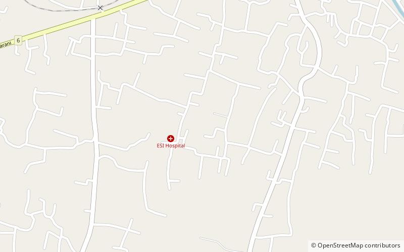 abhirampur location map